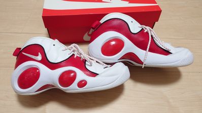 Nike Air Zoom Flight 95 "True Red"