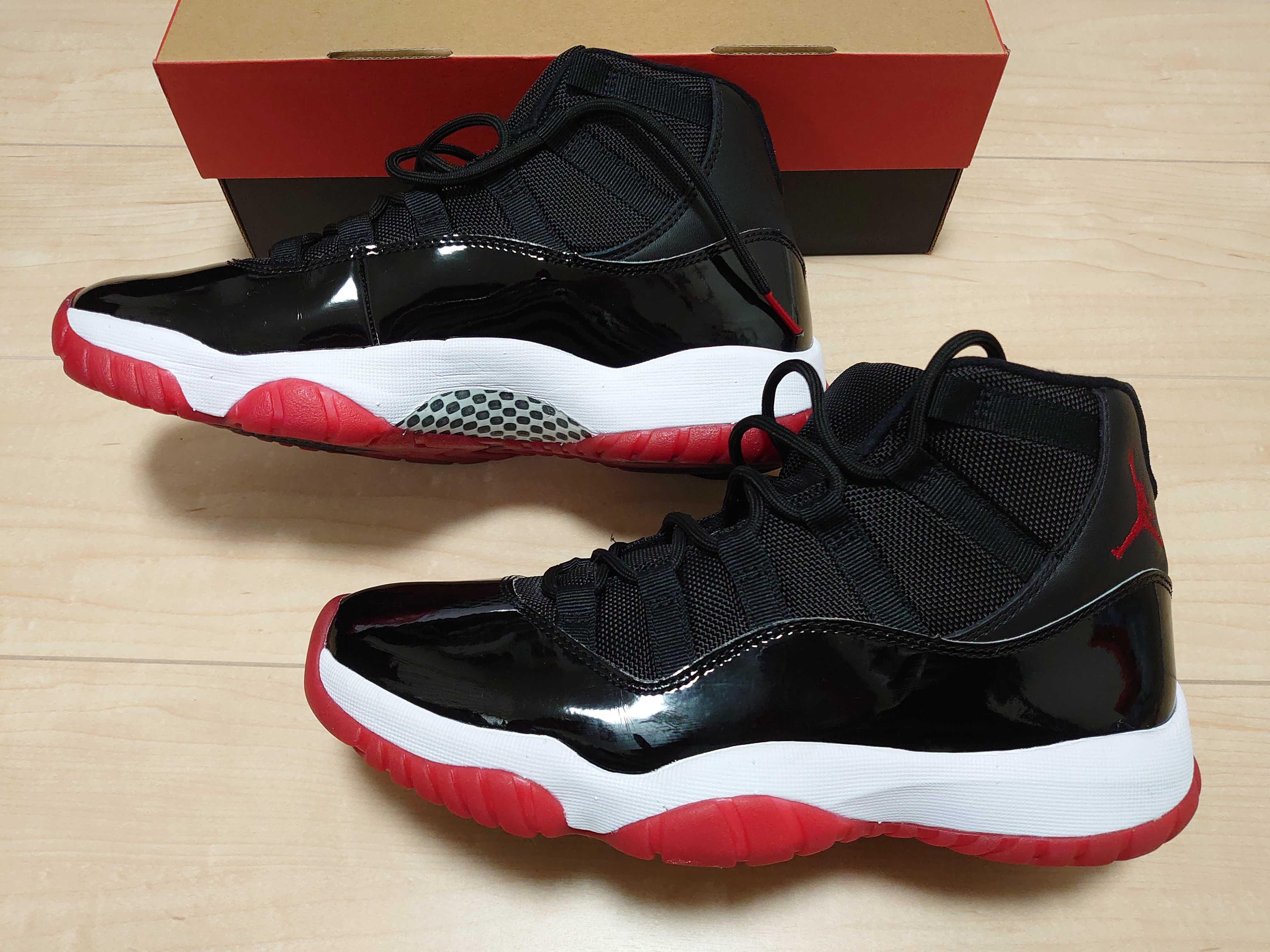 Nike Air Jordan 11 Retro "Bred"