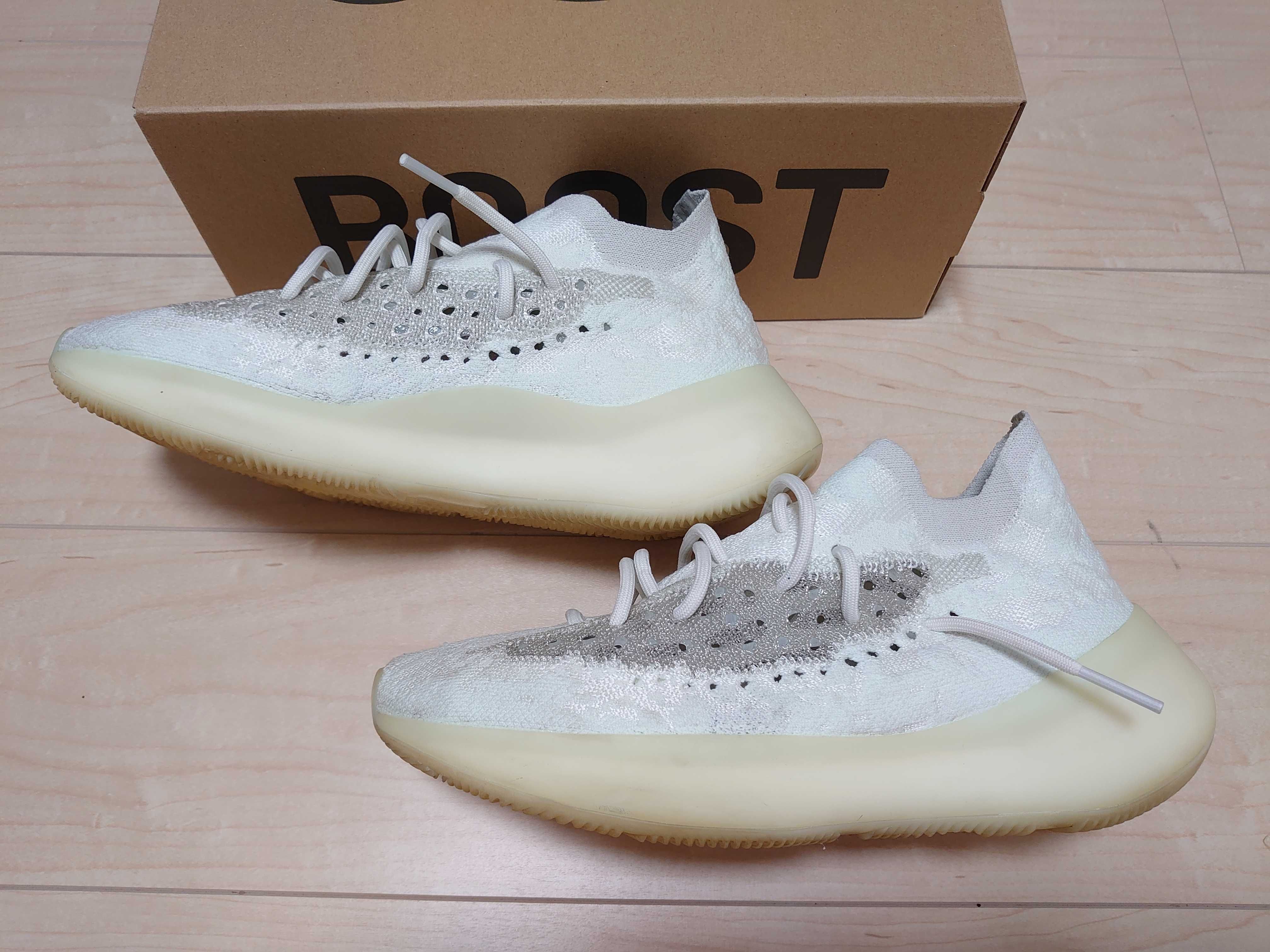 adidas YEEZY Boost 380 "Calcite Glow"