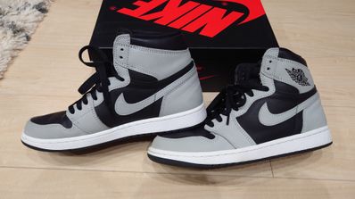 Nike Air Jordan 1 High OG "Shadow 2.0"