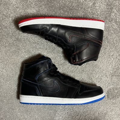 Nike SB Air Jordan 1 High "Lance Mountain Black"