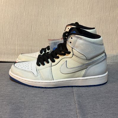 Nike SB Air Jordan 1 High "Lance Mountain White"
