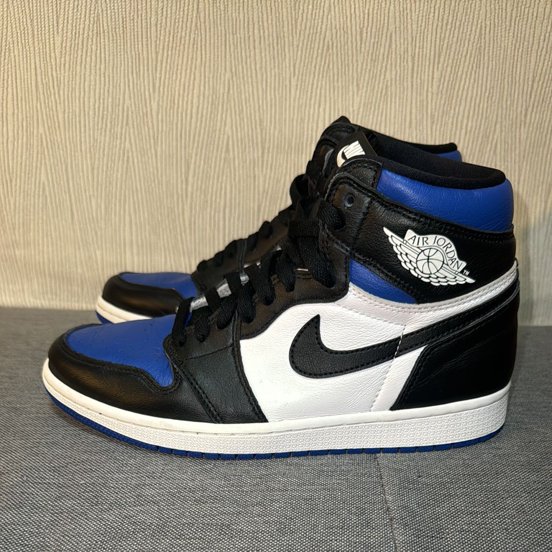 Nike Air Jordan 1 Retro High OG "Royal Toe"(2020)