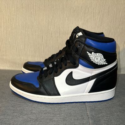 Nike Air Jordan 1 Retro High OG "Royal Toe"(2020)