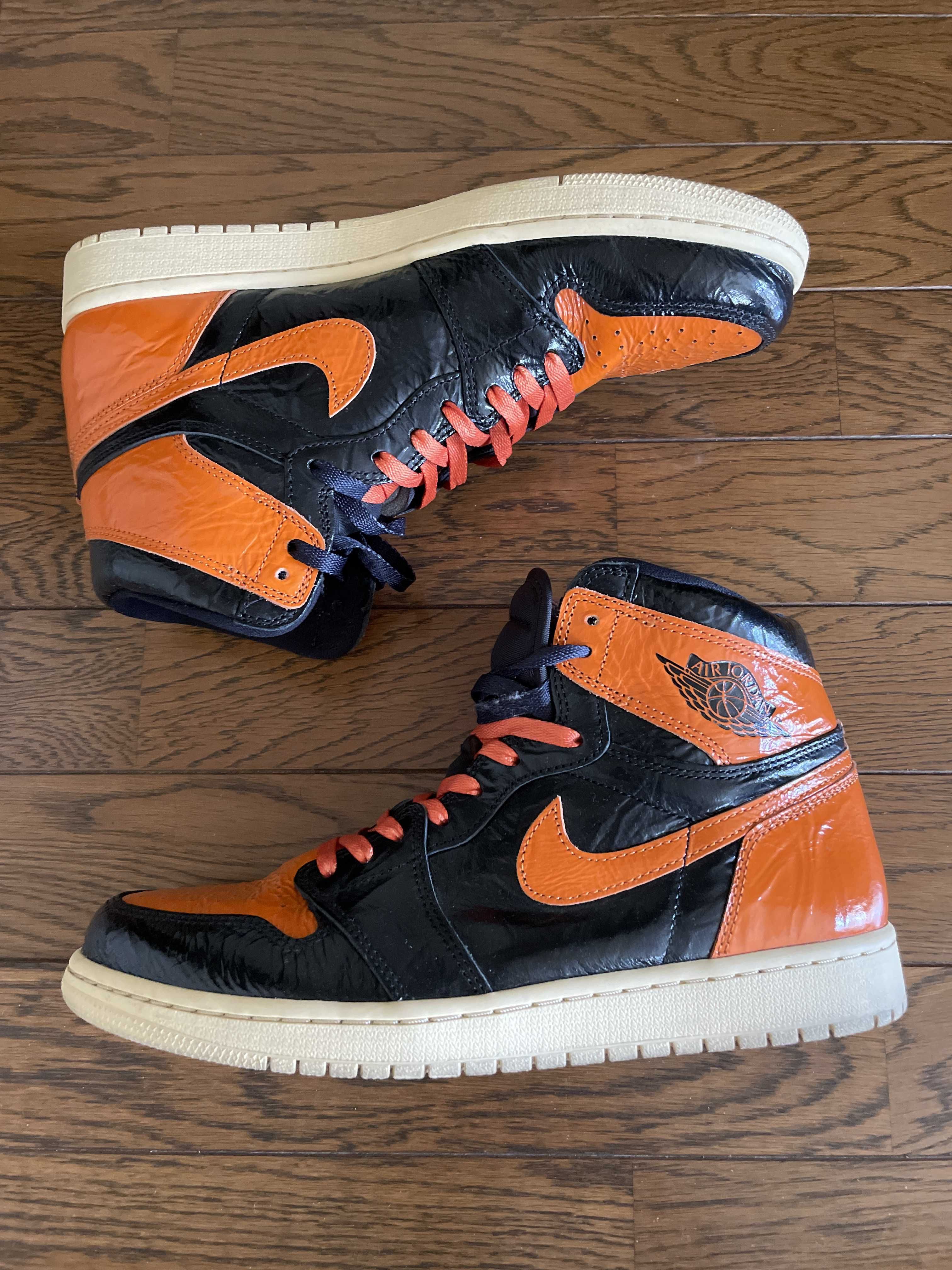 Nike Air Jordan 1 High "Shattered Backboard 3.0"