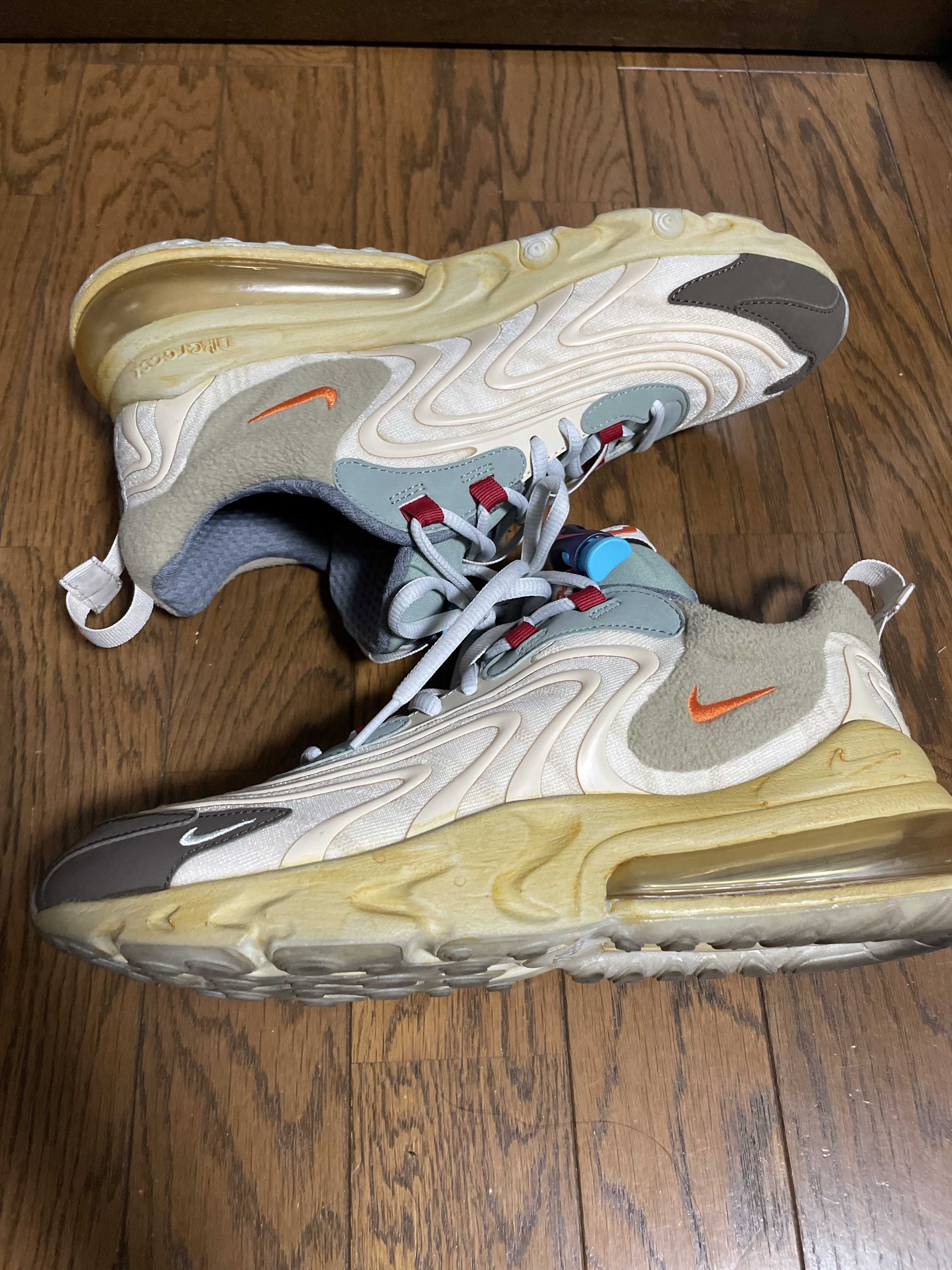 Travis Scott × Nike Air Max 270 "Cactus Trails"