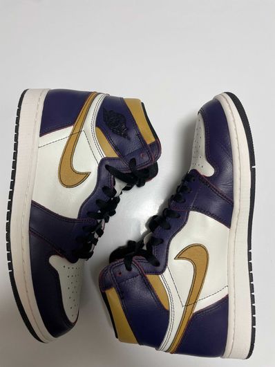 Nike SB × Air Jordan 1 Retro High "La To Chicago"