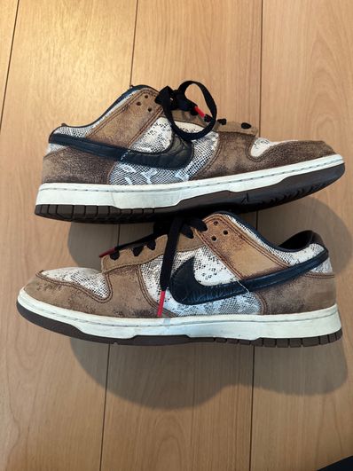 Nike Dunk Low PRM "Head 2 Head/CO.JP"(2023)