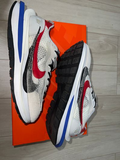 sacai × Nike Vapor Waffle