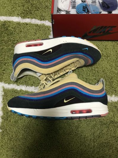 Sean Wotherspoon × Nike Air Max 1/97 SW "Collector's Dream"