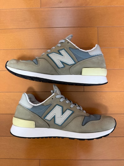 New Balance 1300 JP3 "Olive"