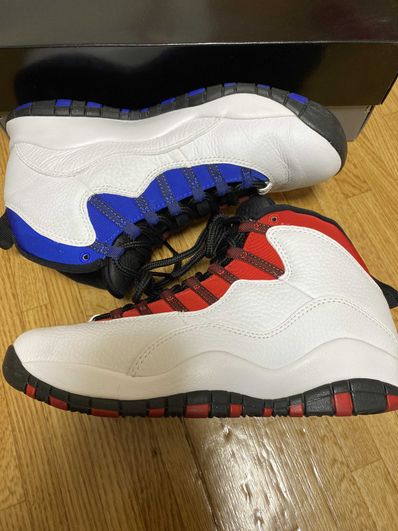 Nike Air Jordan 10 Retro "Russell Westbrook"