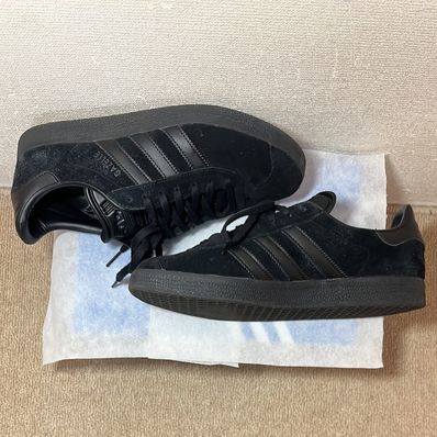 adidas Gazelle "Triple Black"