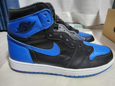 Nike Air Jordan 1 Retro High OG "Royal" (2017)