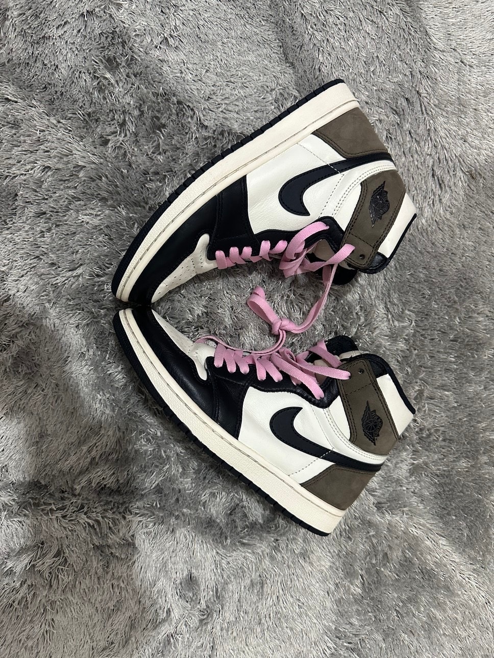 Nike Air Jordan 1 High OG "Sail/Dark Mocha/Black"