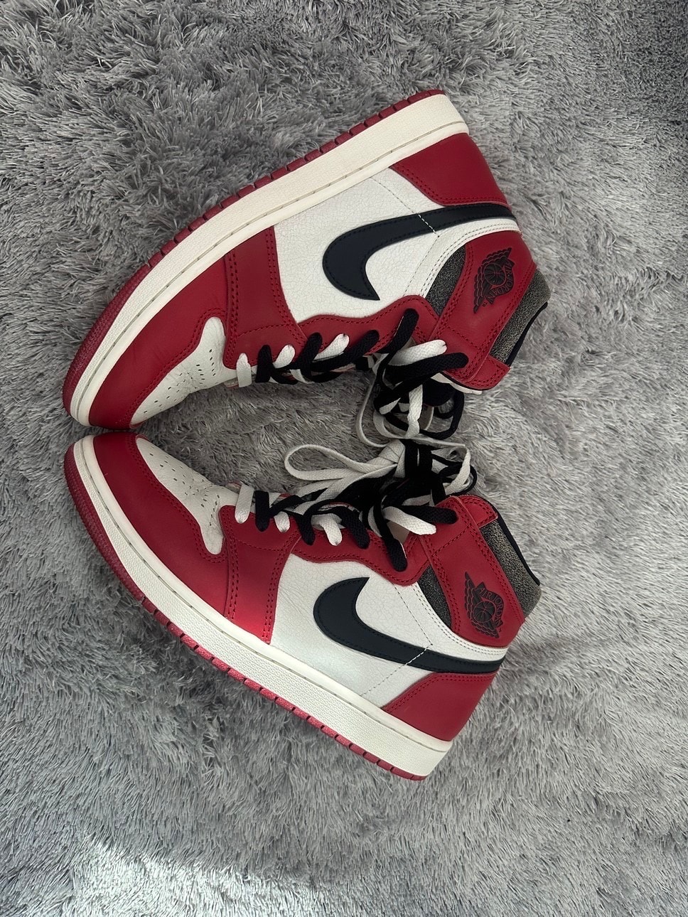 Nike Air Jordan 1 High OG "Lost & Found/Chicago"
