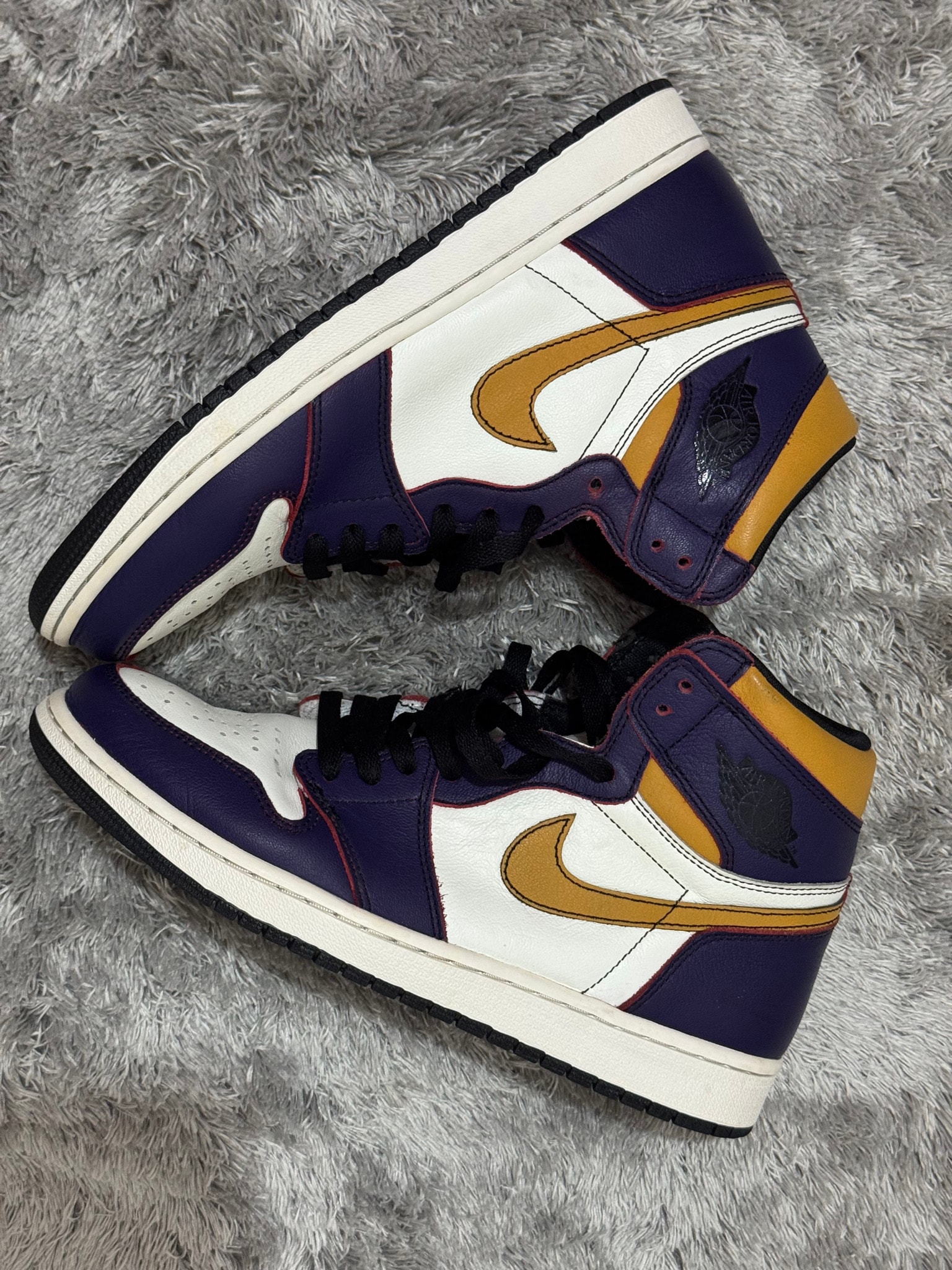 Nike SB × Air Jordan 1 Retro High "La To Chicago"