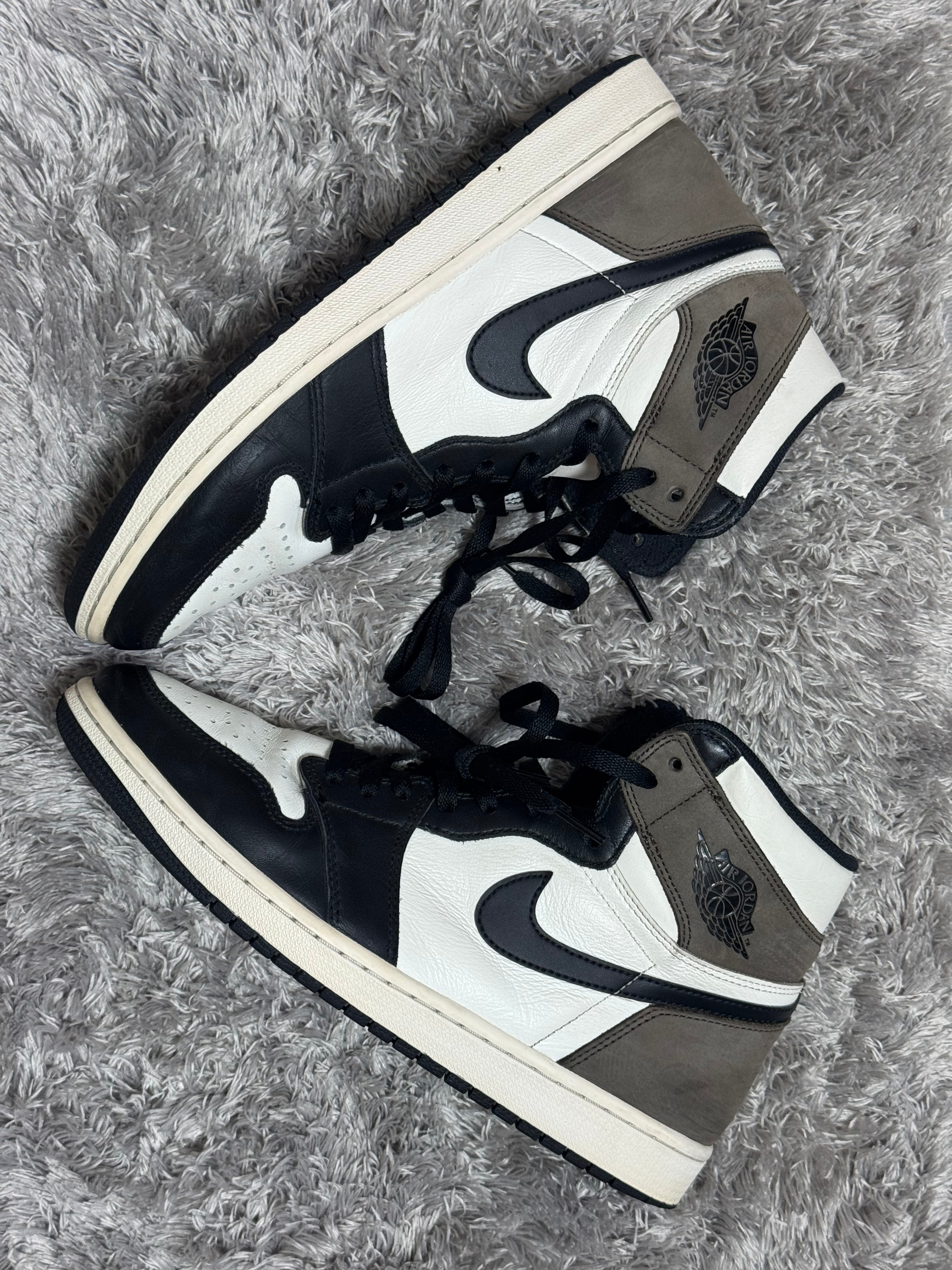 Nike Air Jordan 1 High OG "Sail/Dark Mocha/Black"