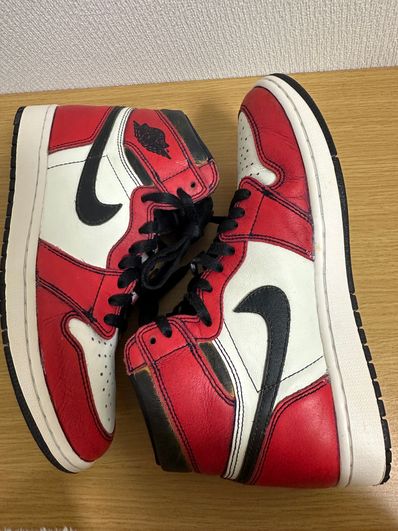 Nike SB × Air Jordan 1 Retro High "La To Chicago"