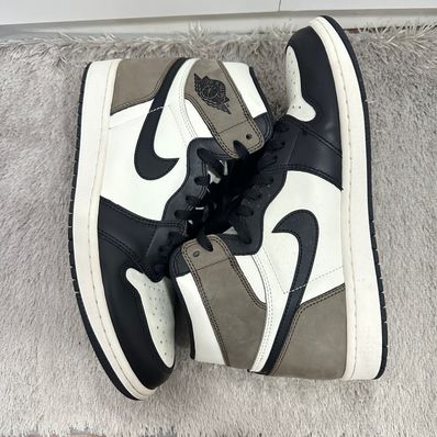 Nike Air Jordan 1 High OG "Sail/Dark Mocha/Black"