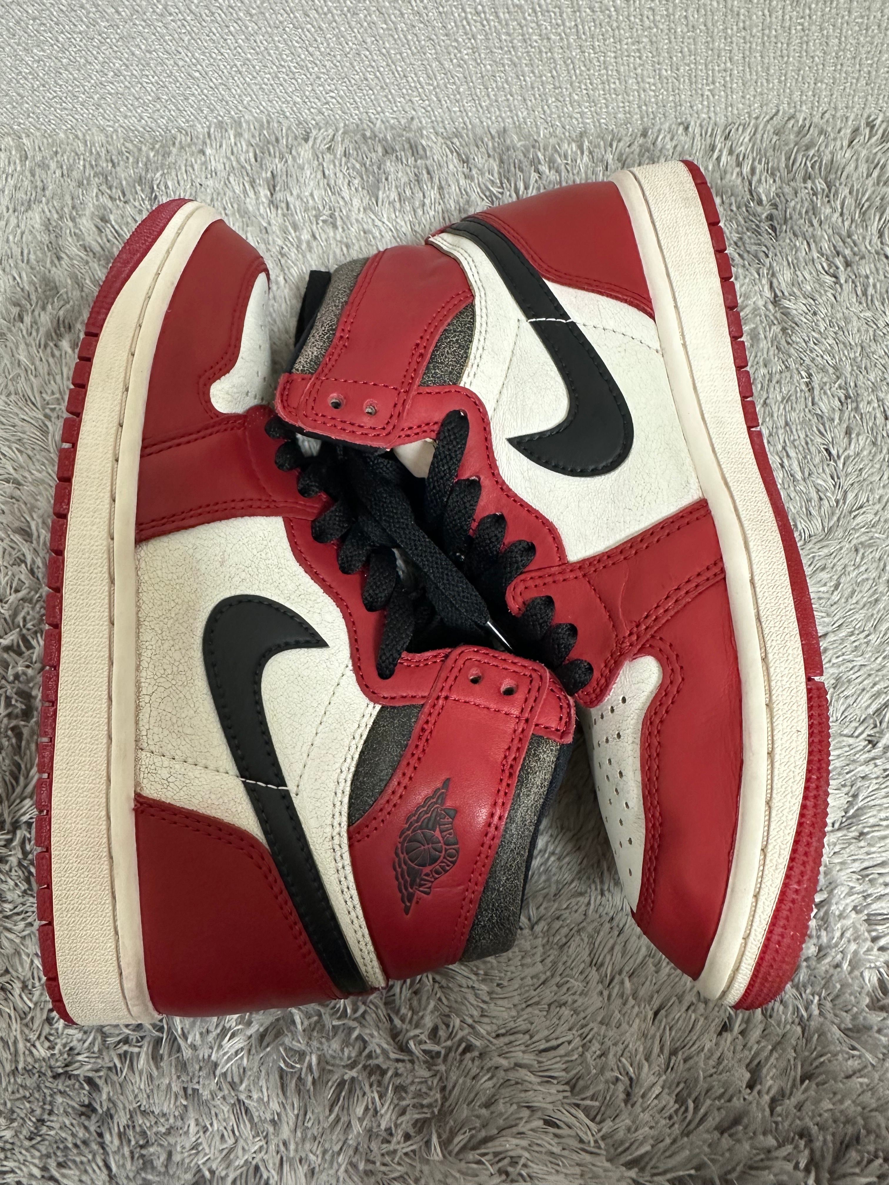 Nike Air Jordan 1 High OG "Lost & Found/Chicago"