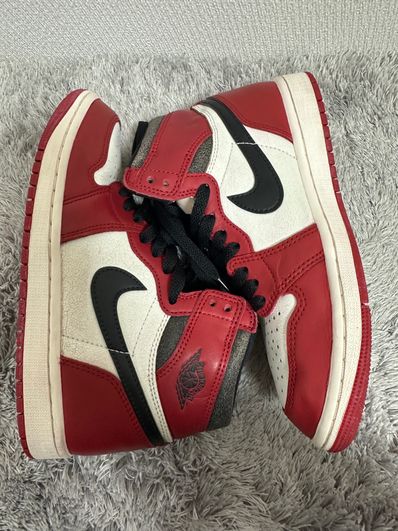 Nike Air Jordan 1 High OG "Lost & Found/Chicago"