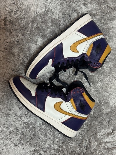 Nike SB × Air Jordan 1 Retro High "La To Chicago"
