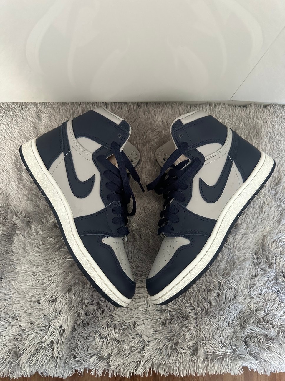 Nike Air Jordan 1 High 85 "Georgetown"