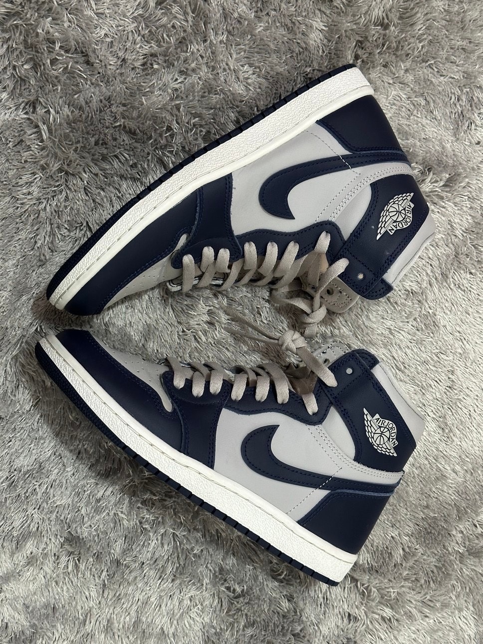 Nike Air Jordan 1 High 85 "Georgetown"