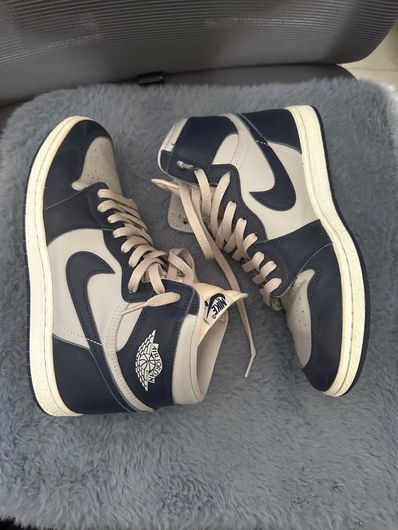 Nike Air Jordan 1 High 85 "Georgetown"