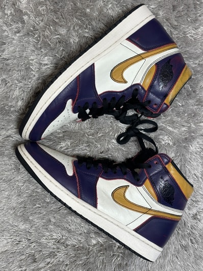 Nike SB × Air Jordan 1 Retro High "La To Chicago"