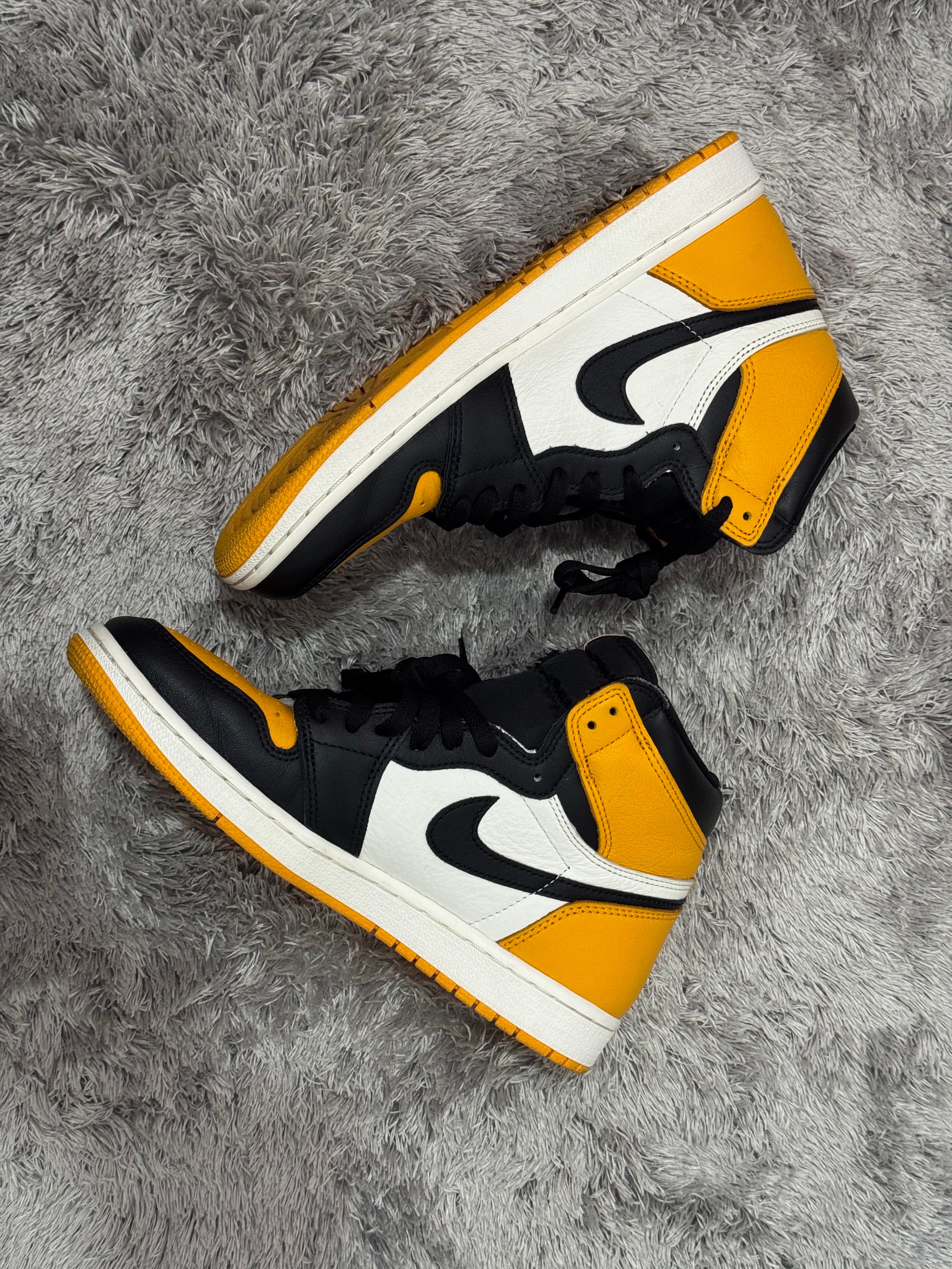 Nike Air Jordan 1 Retro High OG "Taxi"