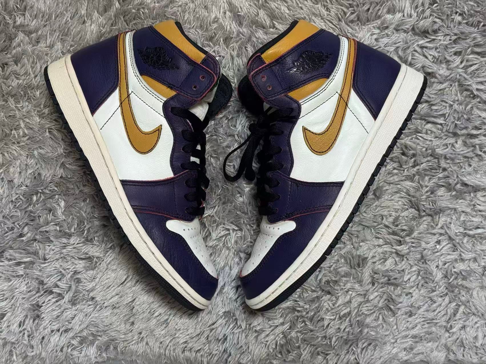 Nike SB × Air Jordan 1 Retro High "La To Chicago"