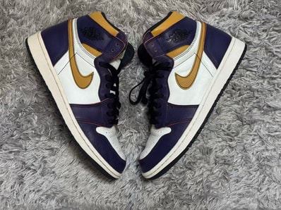 Nike SB × Air Jordan 1 Retro High "La To Chicago"