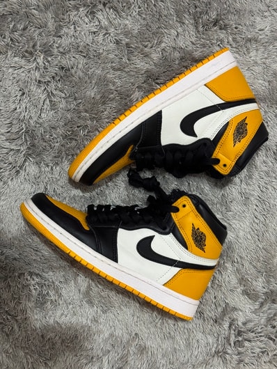Nike Air Jordan 1 Retro High OG "Taxi"