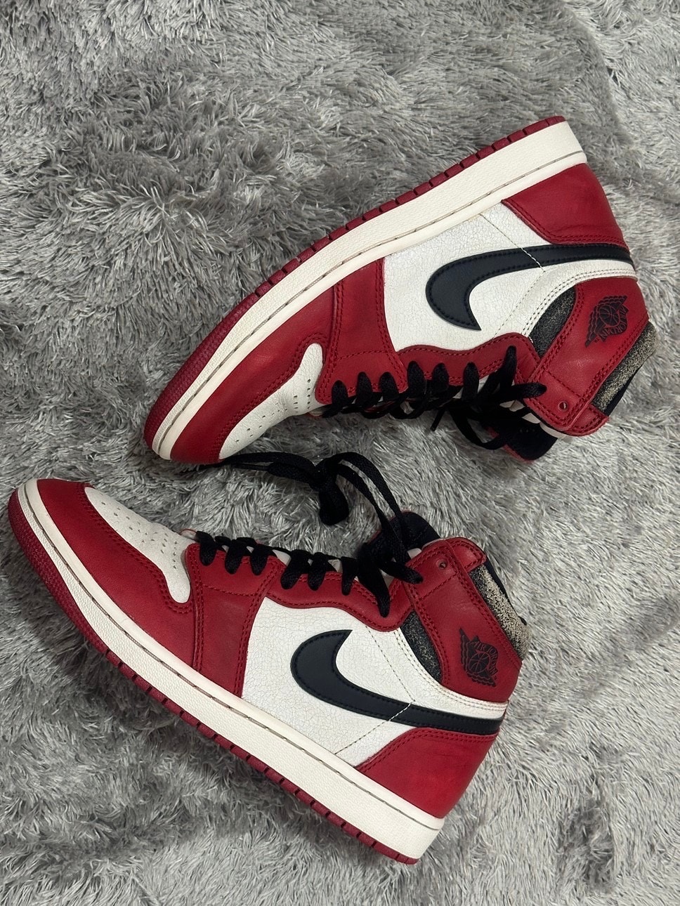 Nike Air Jordan 1 High OG "Lost & Found/Chicago"