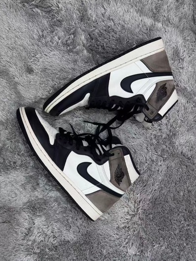 Nike Air Jordan 1 High OG "Sail/Dark Mocha/Black"