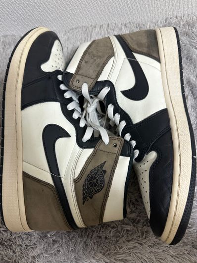 Nike Air Jordan 1 High OG "Sail/Dark Mocha/Black"