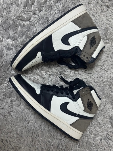 Nike Air Jordan 1 High OG "Sail/Dark Mocha/Black"
