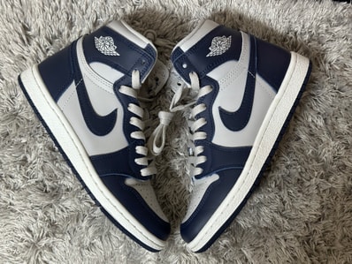 Nike Air Jordan 1 High 85 "Georgetown"