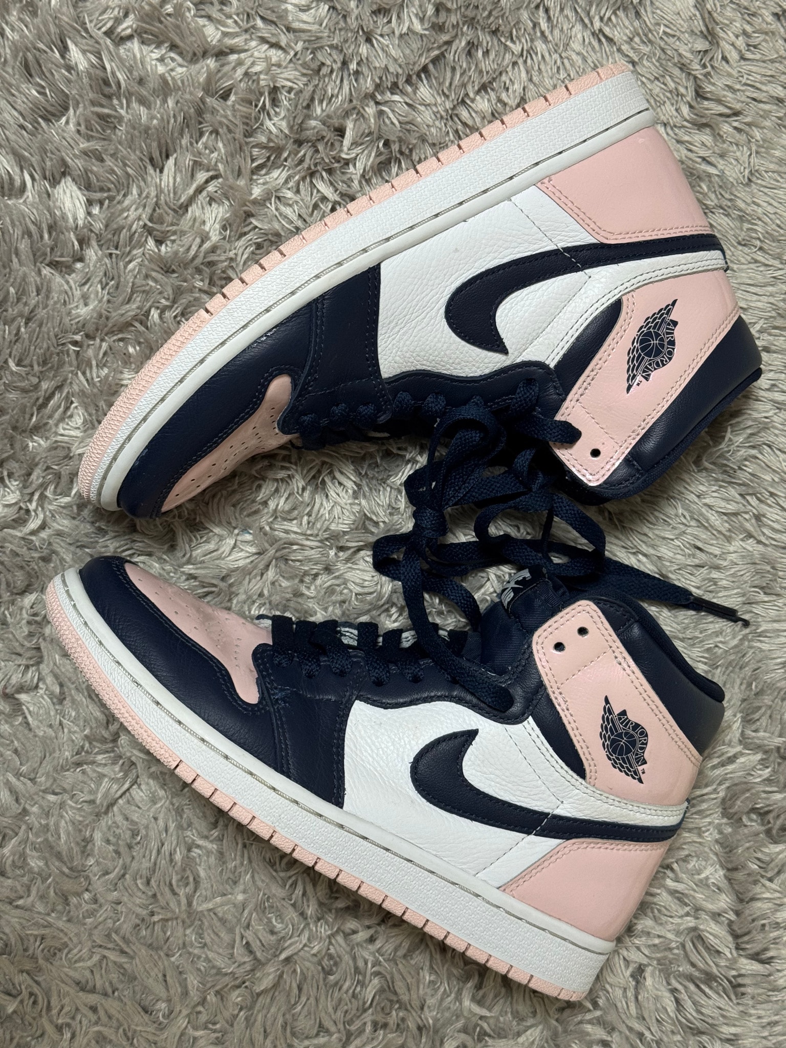 Nike Women's Air Jordan 1 High OG SE "Atmosphere"
