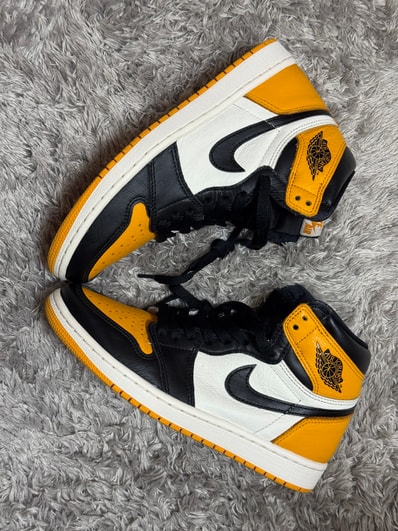 Nike Air Jordan 1 Retro High OG "Taxi"