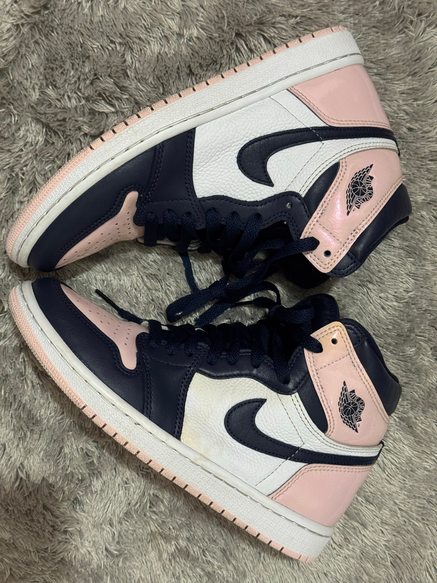 Nike Women's Air Jordan 1 High OG SE "Atmosphere"