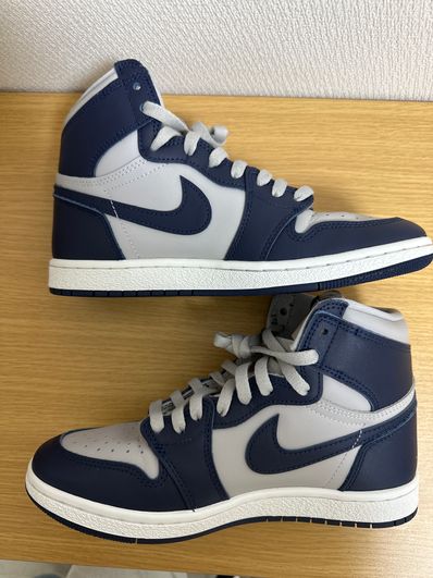 Nike Air Jordan 1 High 85 "Georgetown"