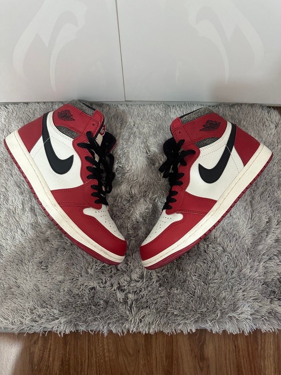 Nike Air Jordan 1 High OG "Lost & Found/Chicago"