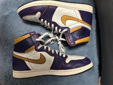 Nike SB × Air Jordan 1 Retro High "La To Chicago"