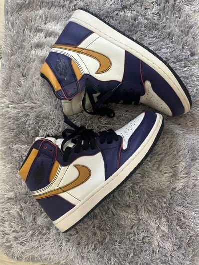 Nike SB × Air Jordan 1 Retro High "La To Chicago"