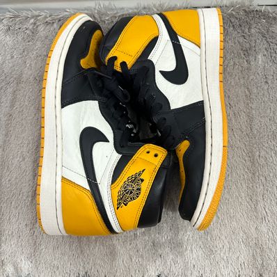 Nike Air Jordan 1 Retro High OG "Taxi"