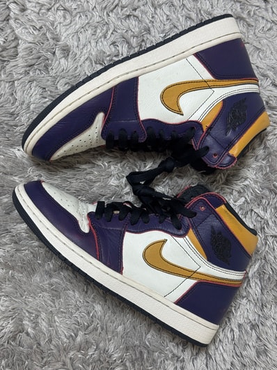 Nike SB × Air Jordan 1 Retro High "La To Chicago"