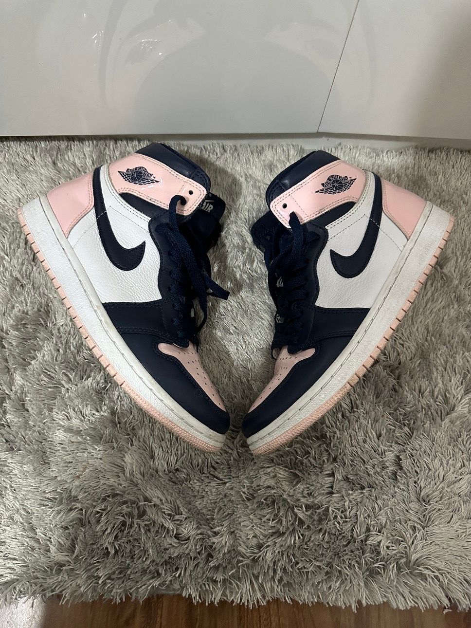 Nike Women's Air Jordan 1 High OG SE "Atmosphere"